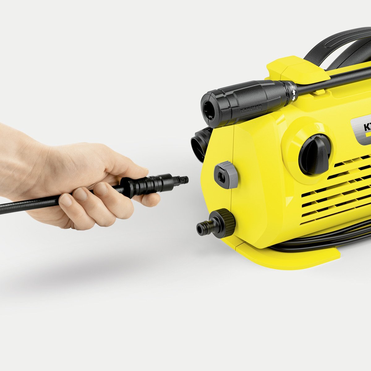 Karcher K 2 Horizontal