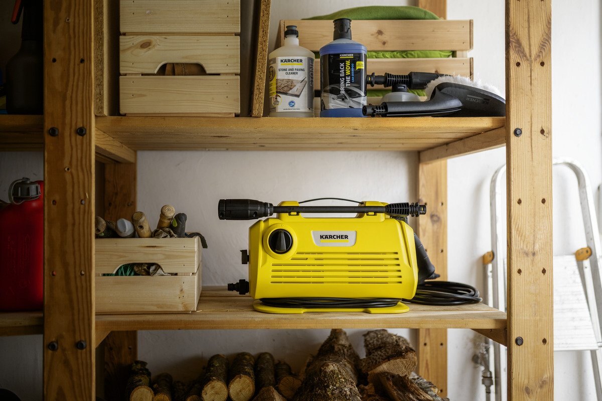 Karcher K 2 Horizontal