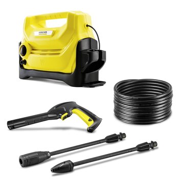 Karcher K 3 Horizontal FJ