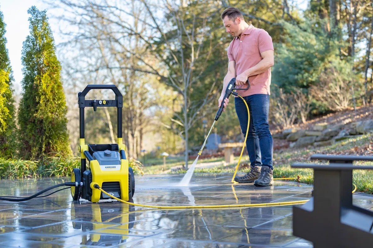 Karcher K2100PS