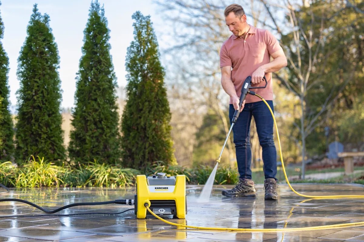 Karcher K1800PS CUBE™