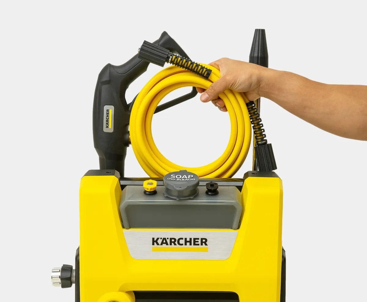 Karcher K1800PS CUBE™
