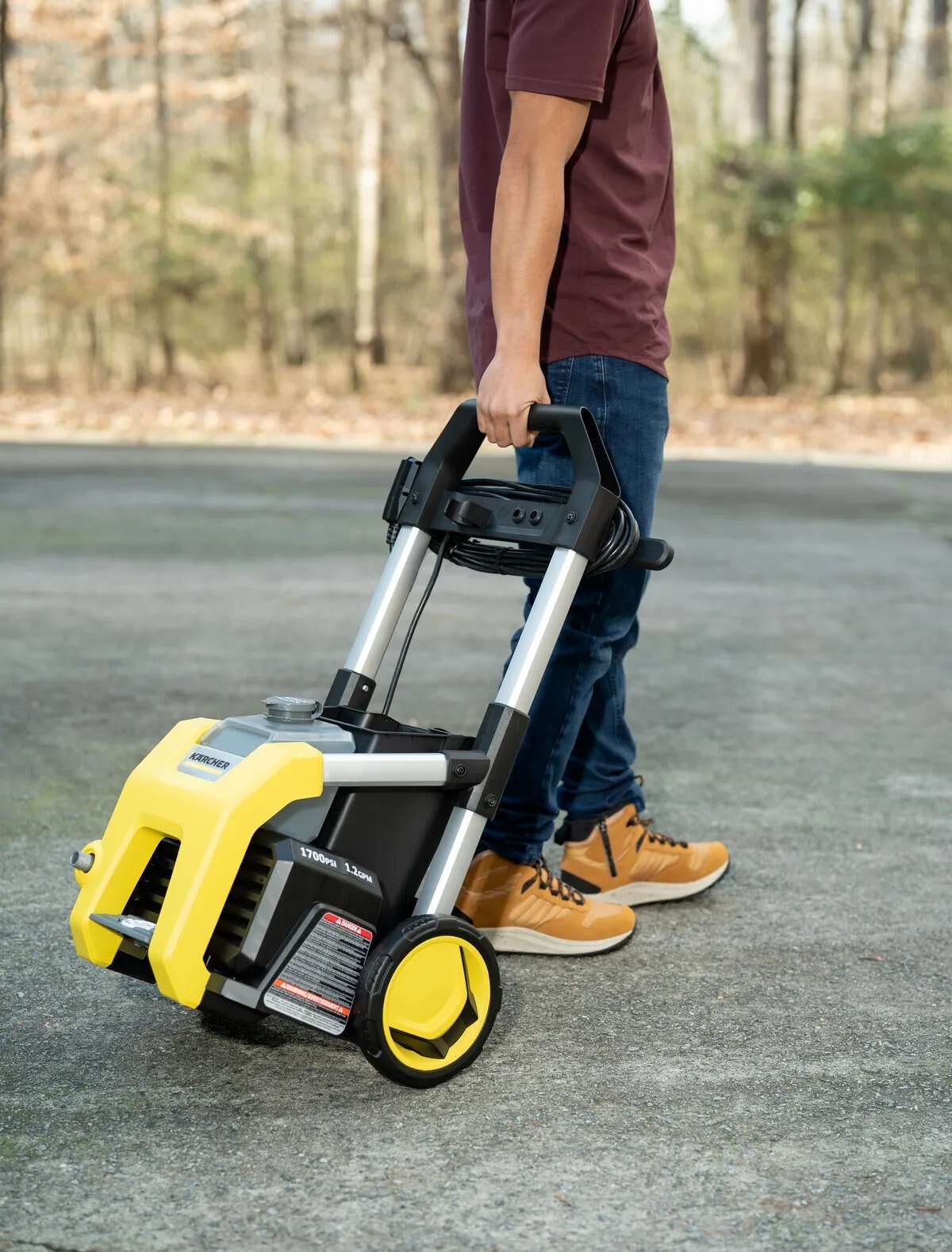 Karcher K1700