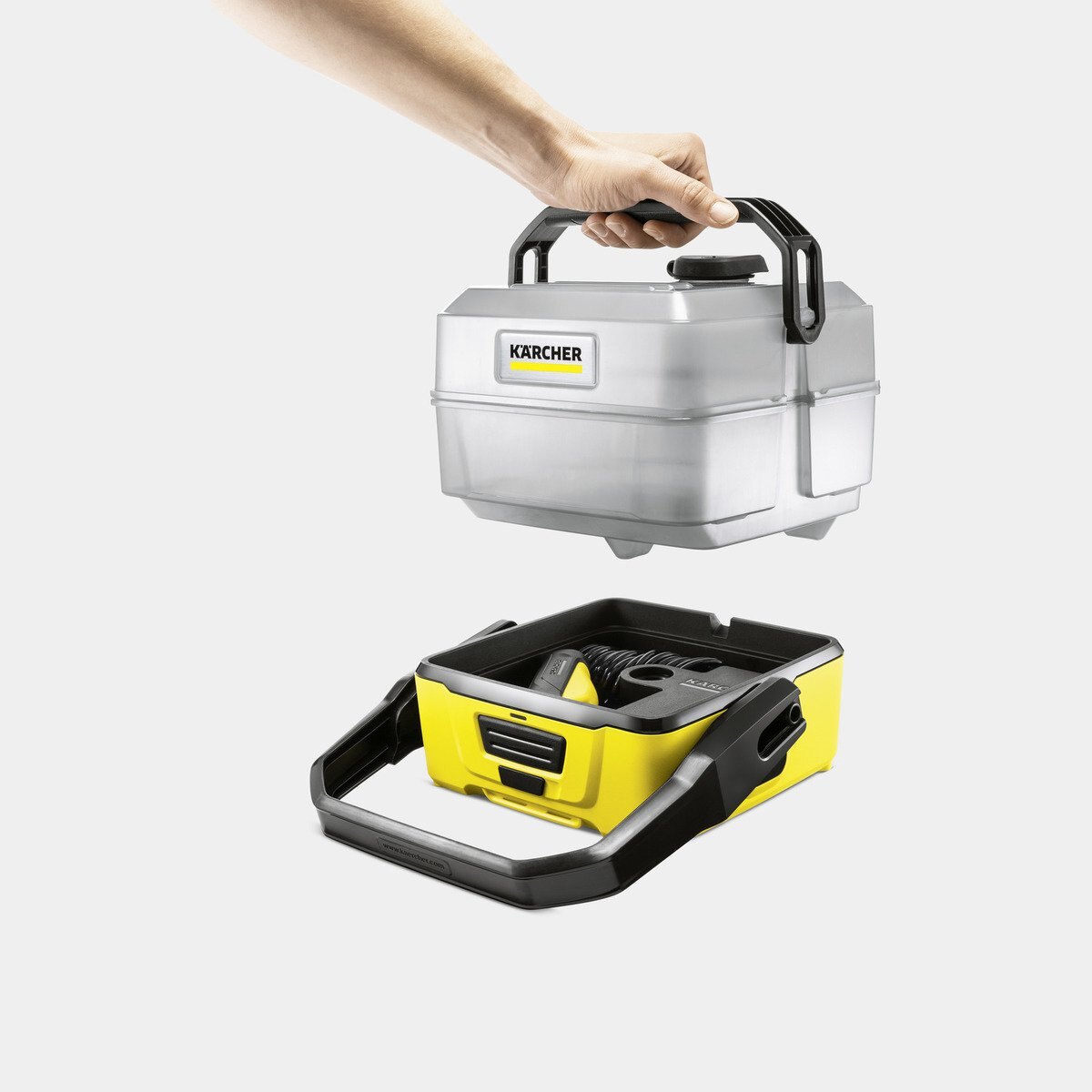 Karcher OC 3 Plus