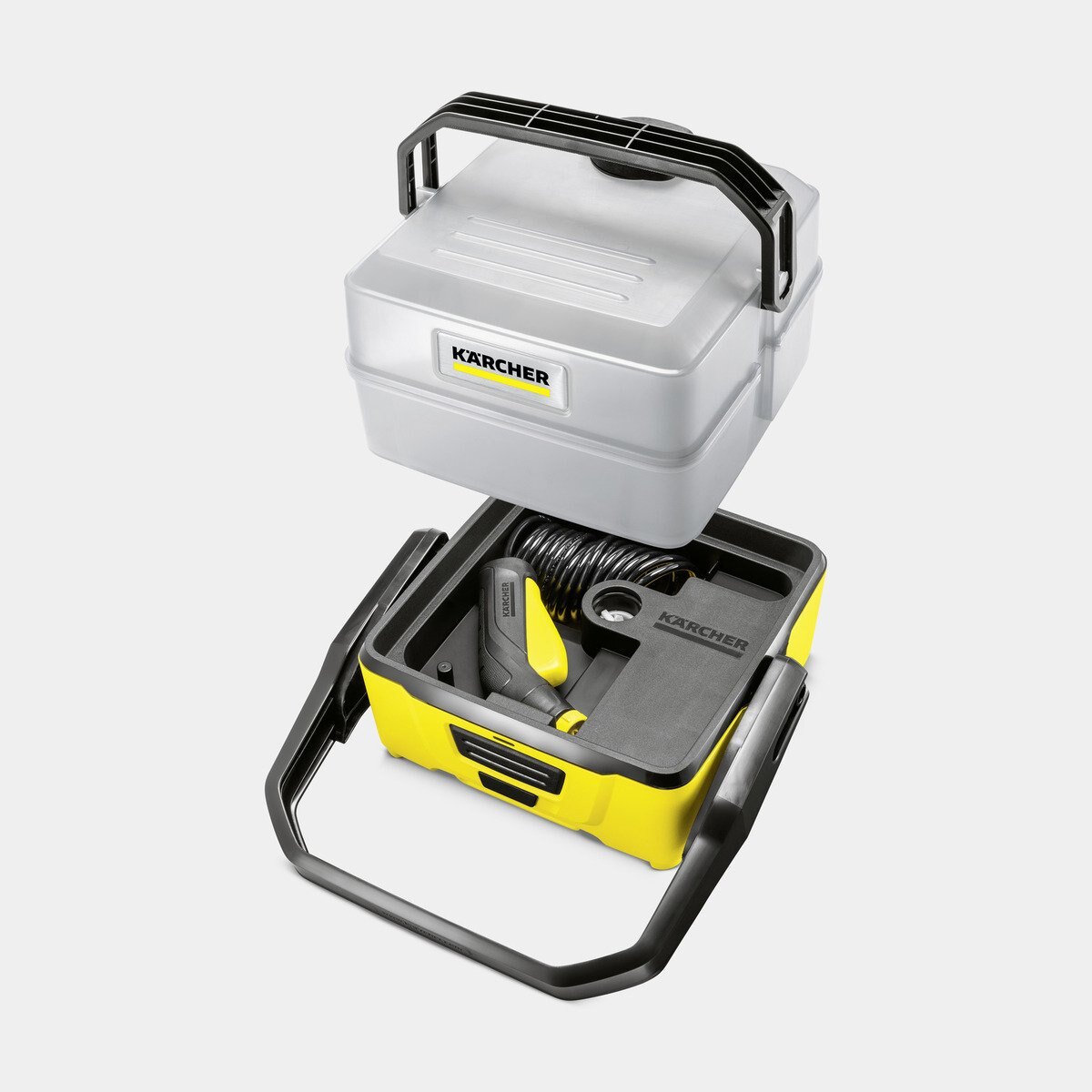 Karcher OC 3 Plus