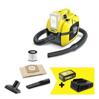 Karcher WD 1 Compact Battery