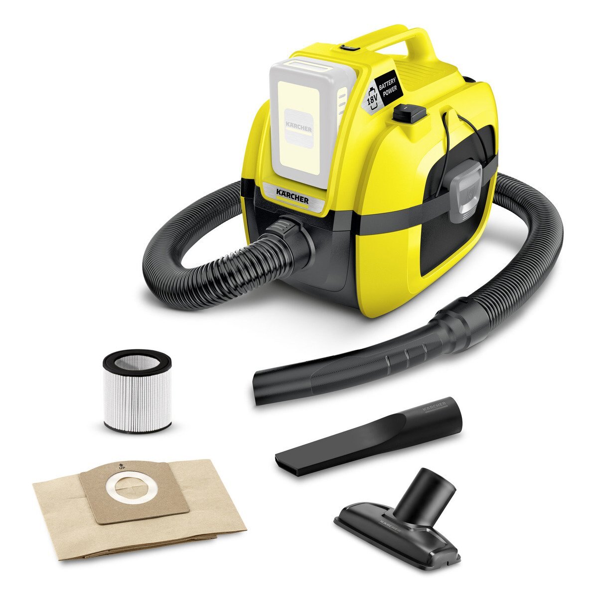 Karcher WD 1 Compact Battery
