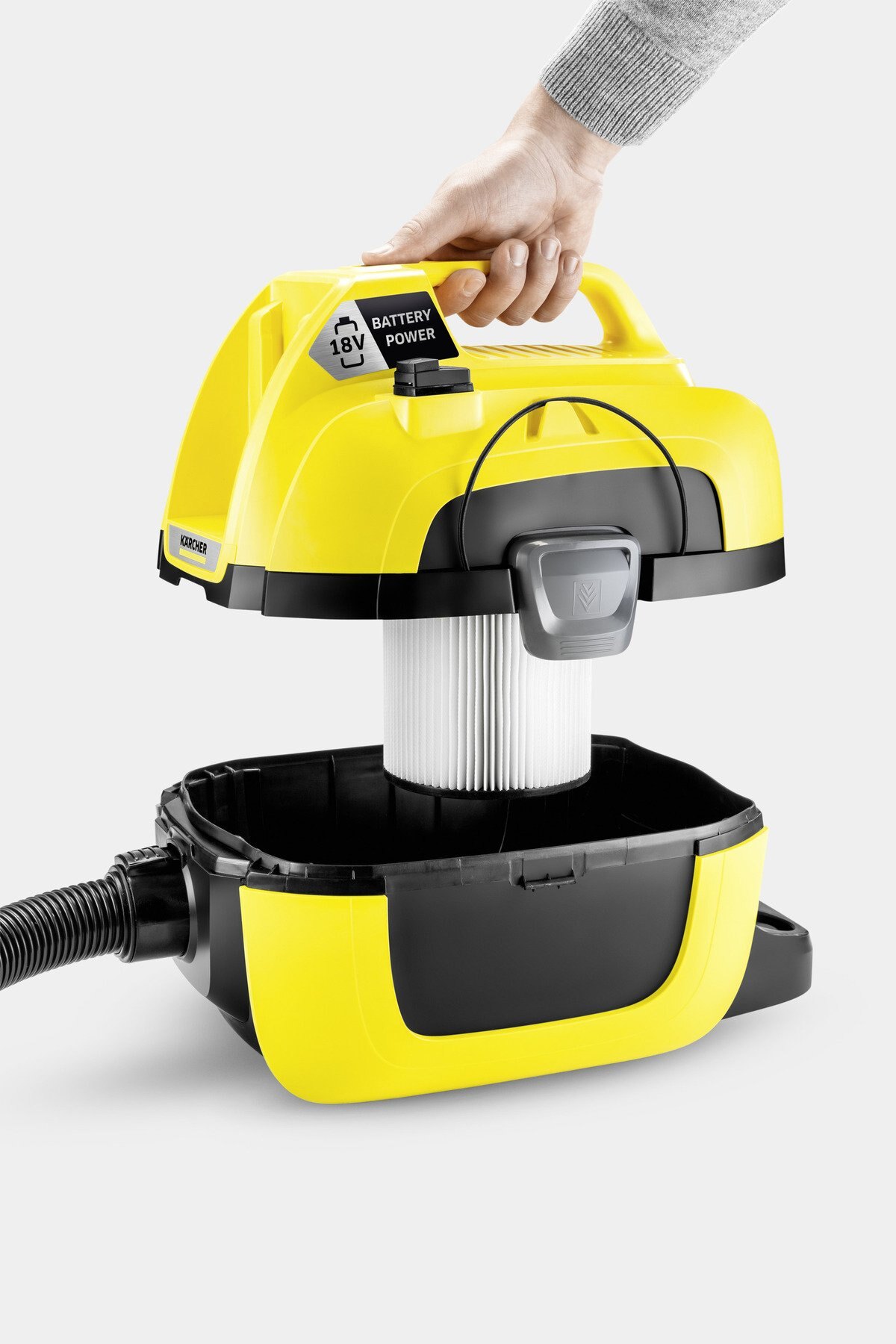 Karcher WD 1 Compact Battery