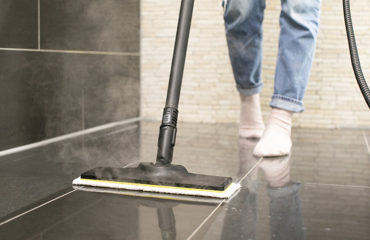 Karcher SC 3 EasyFix (White)