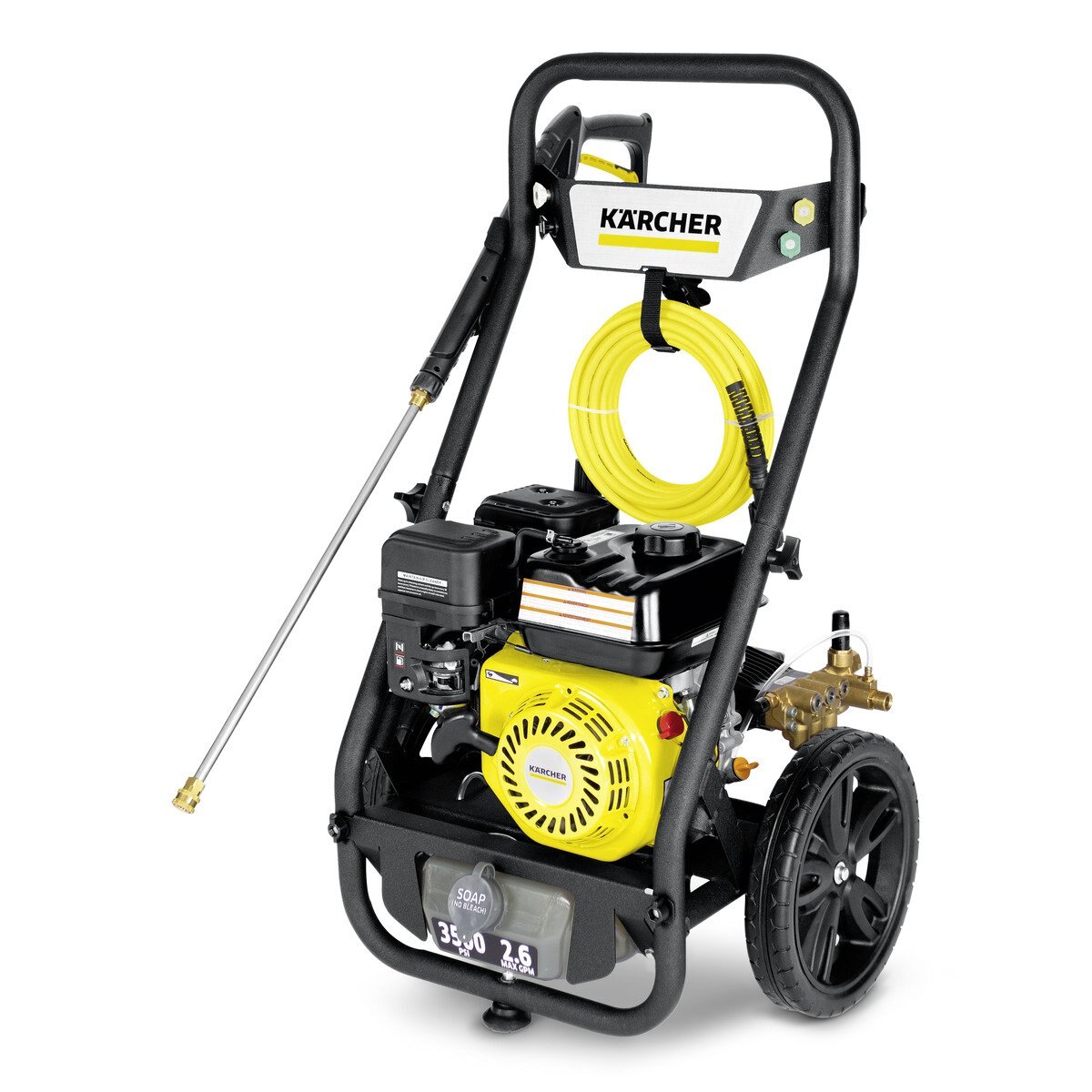 Karcher Pro Am HD Pressure Washer