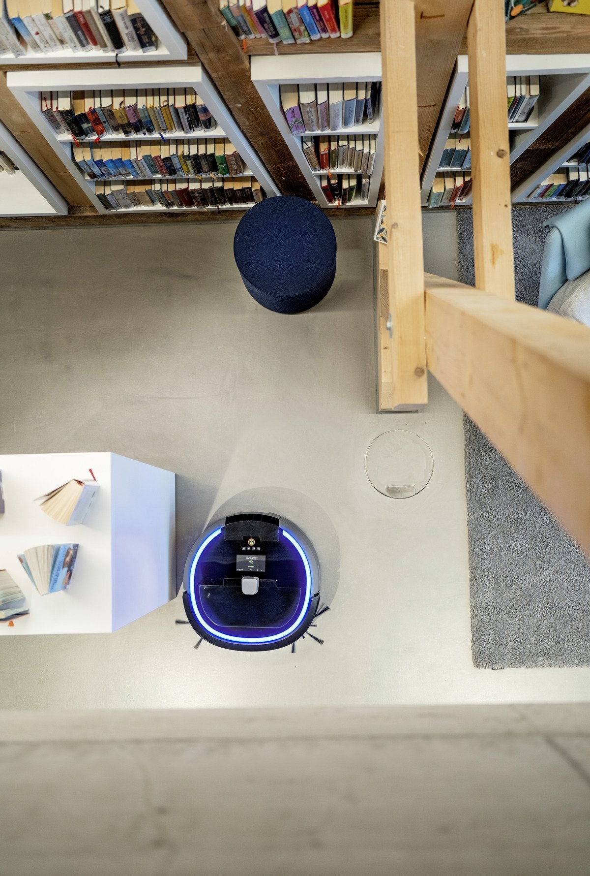 Karcher KIRA CV 50 Bp