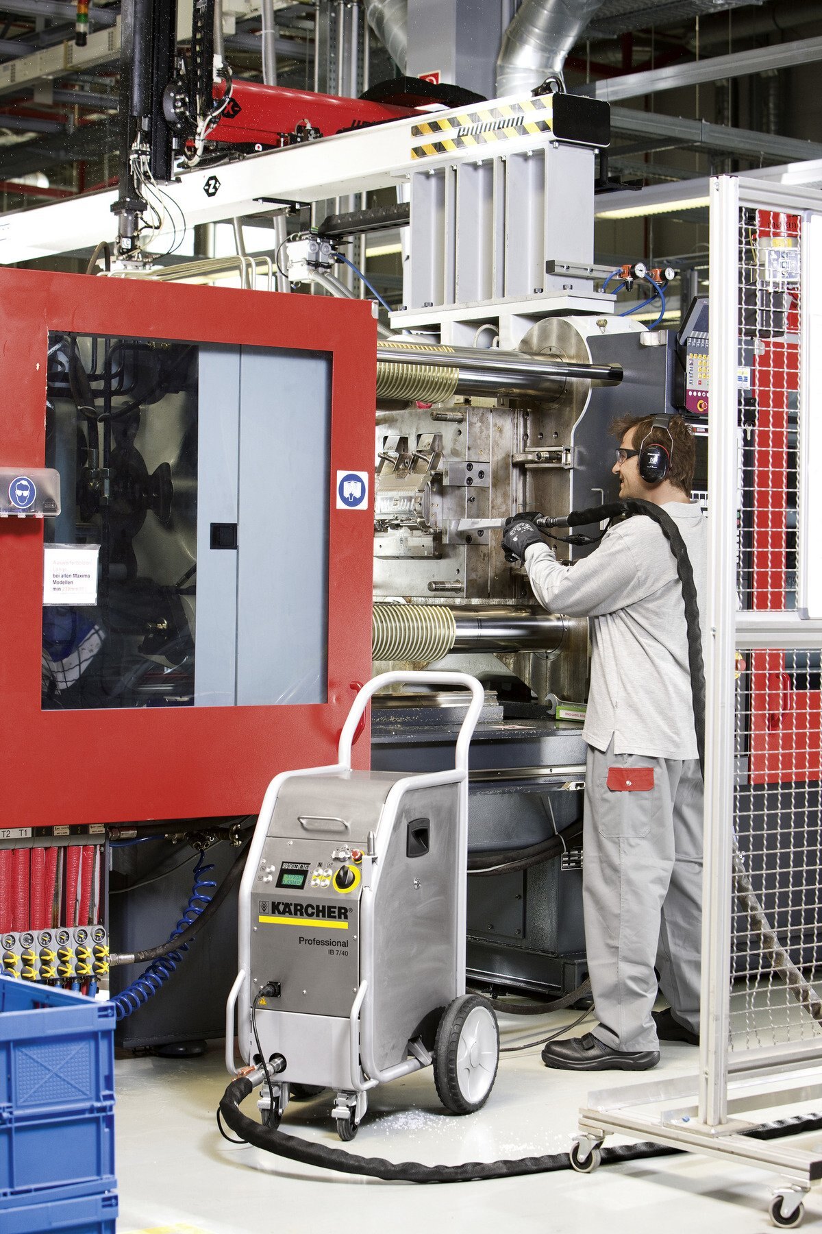 Karcher IB 7/40 Advanced