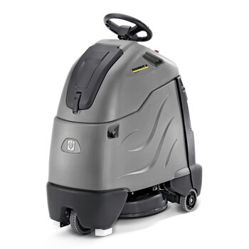 Karcher Chariot™ 2 iScrub 20 Deluxe + 114 AGM + Brush + OBC