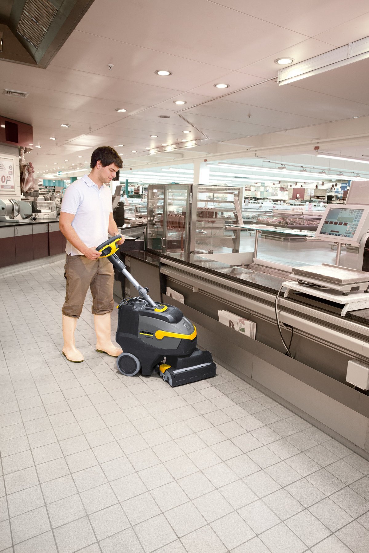 Karcher BR 35/12 C Bp