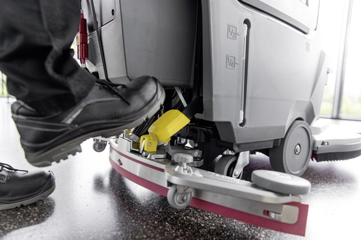 Karcher BD 50/55 W Bp Classic