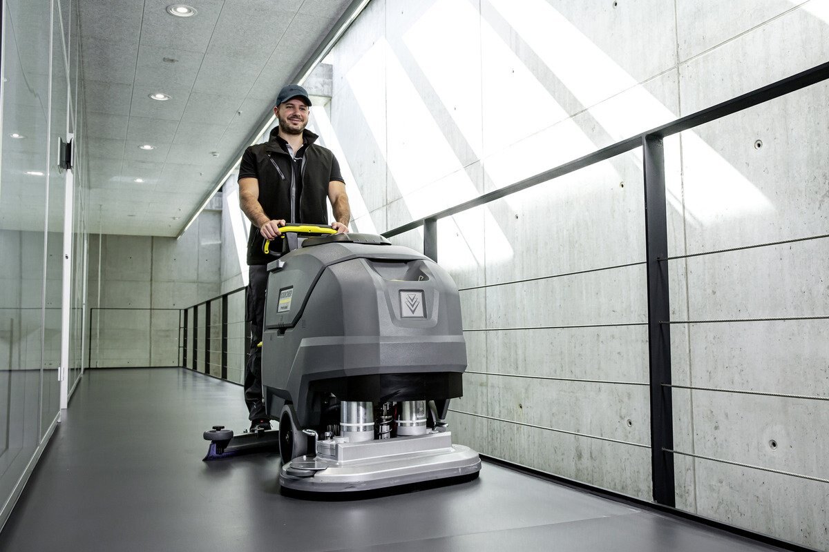 Karcher BD 70/75 W Bp Classic