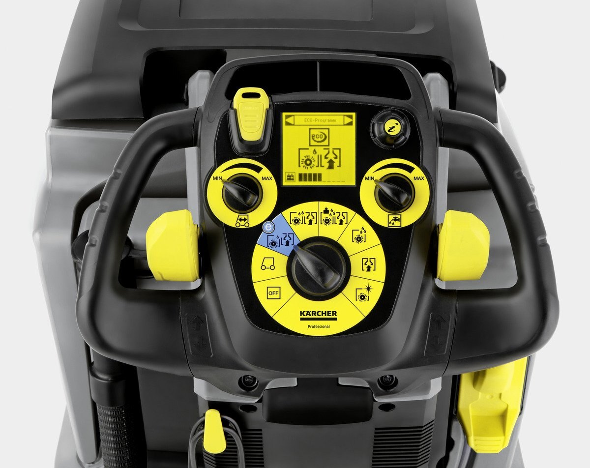 Karcher B 80 W Bp (Disc)