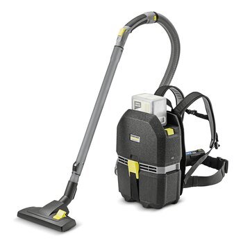 Karcher Battery powered vacuum cleaner BVL 5/1 Bp Pack