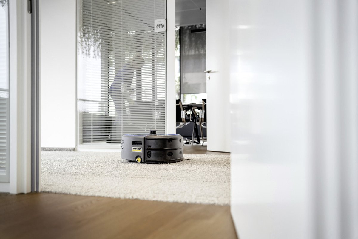 Karcher KIRA CV 50 Bp