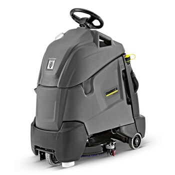 Karcher Chariot™ 2 iScrub 20 Deluxe with ORB™ + 114 AGM + Pad