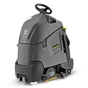 Karcher Chariot™ 2 iScrub 22 SP + 130 Wet + Brush
