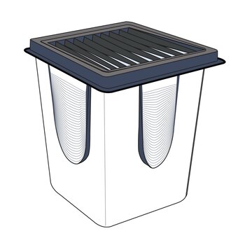 Karcher In Ground Oil Separator Pit