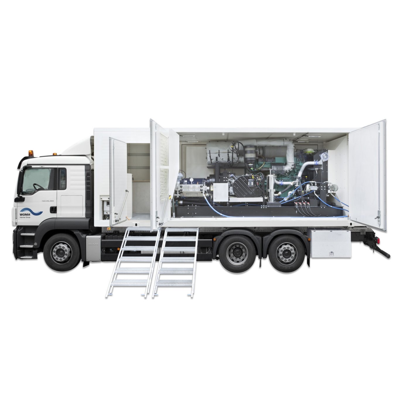 Karcher EcoMaster D 700Z ZWG