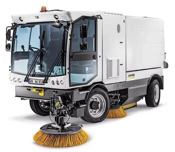 Karcher EcoTherm 600