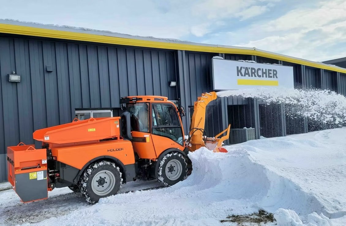 Karcher HOLDER S 75