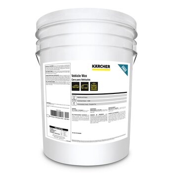 Karcher Vehicle Wash and Wax Detergent