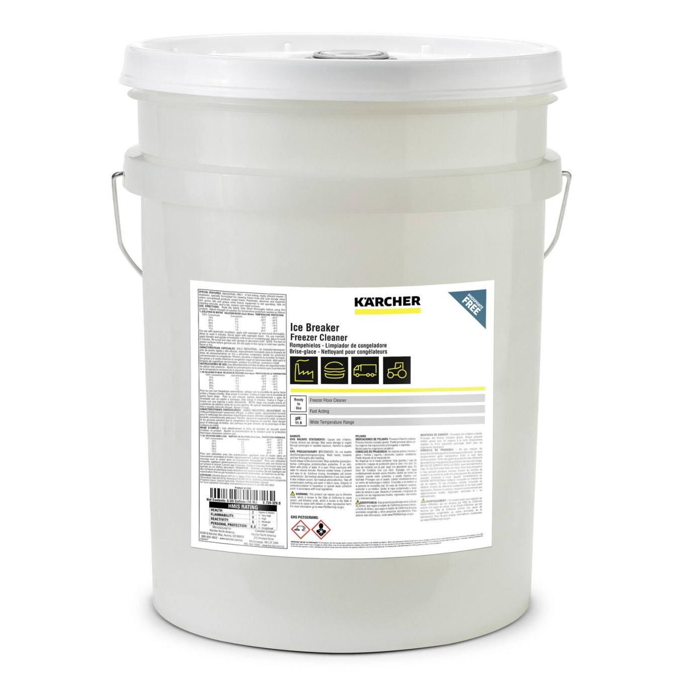 Karcher Ice Breaker