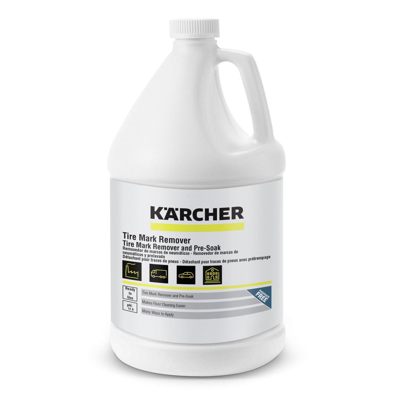 Karcher Tire Mark Remover