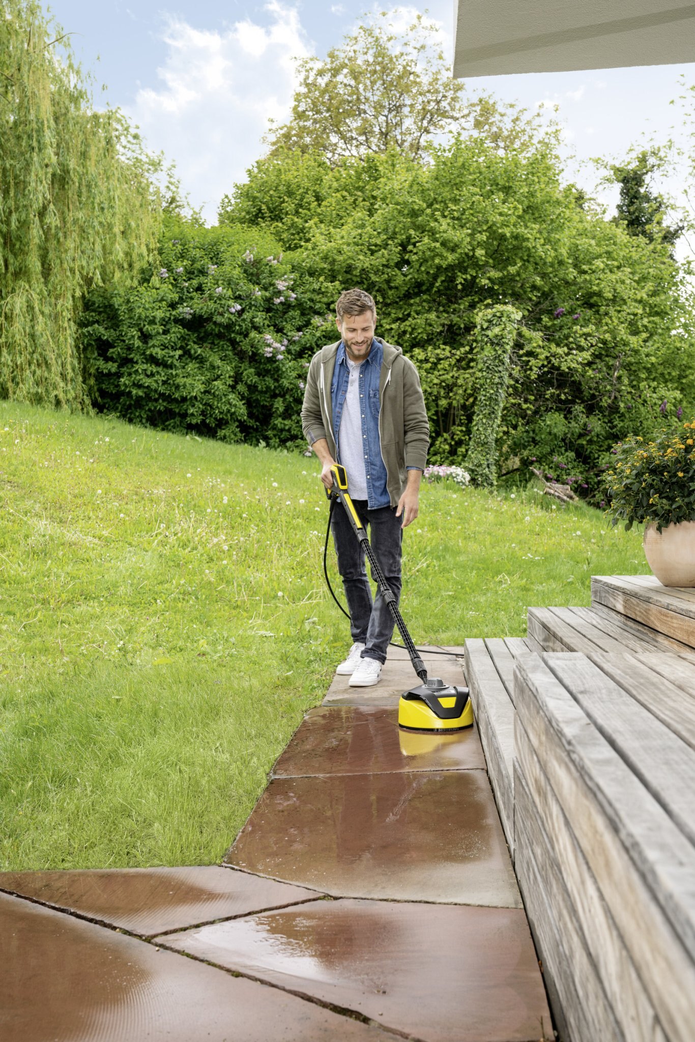 Karcher T 5 T Racer Surface Cleaner