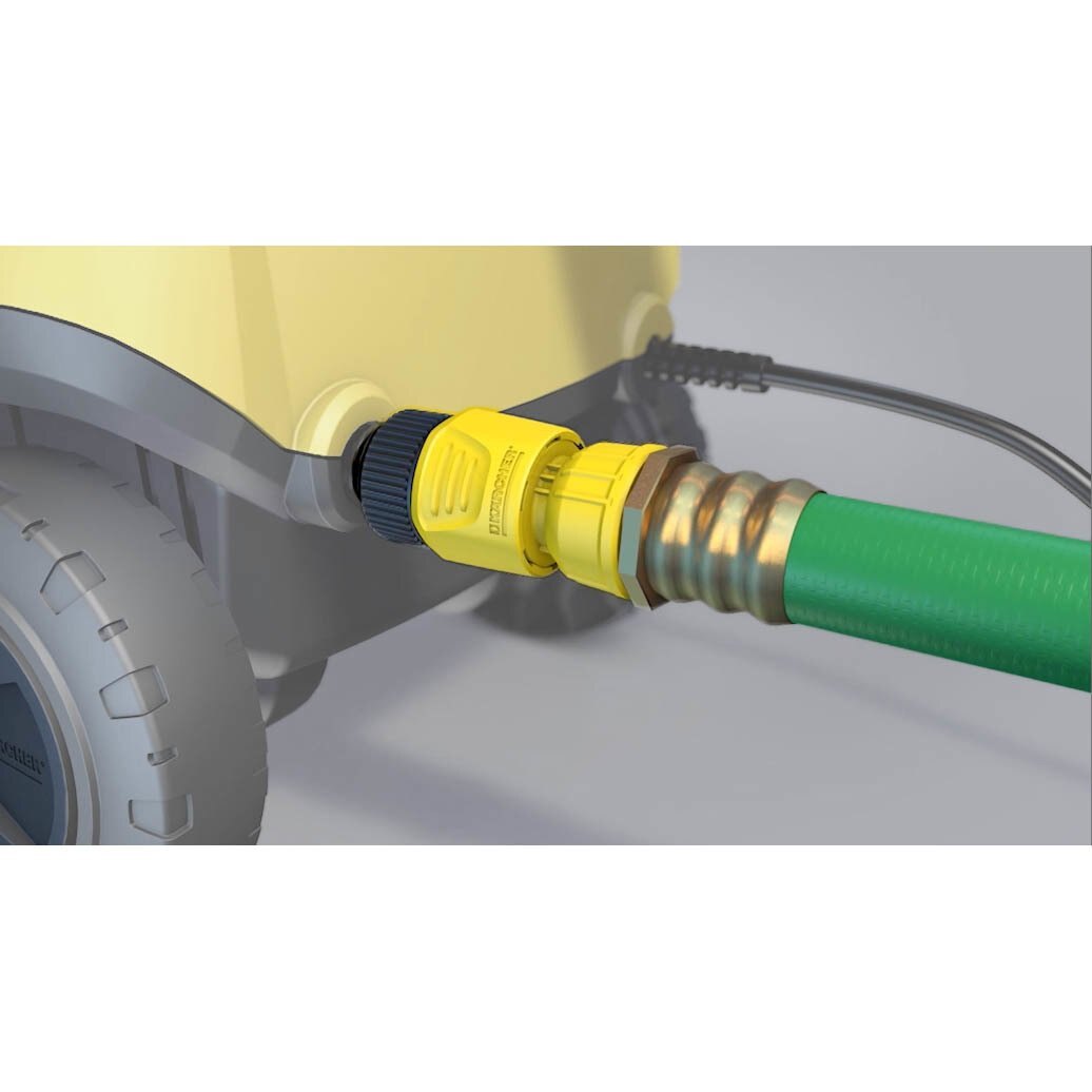 Karcher Garden Hose Quick Connect Adapter Kit