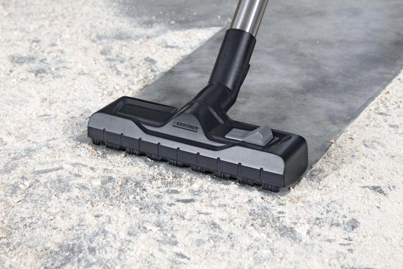 Karcher Switchable Wet/Dry Floor Nozzle for WD 4, WD 5/5 P, TV 1