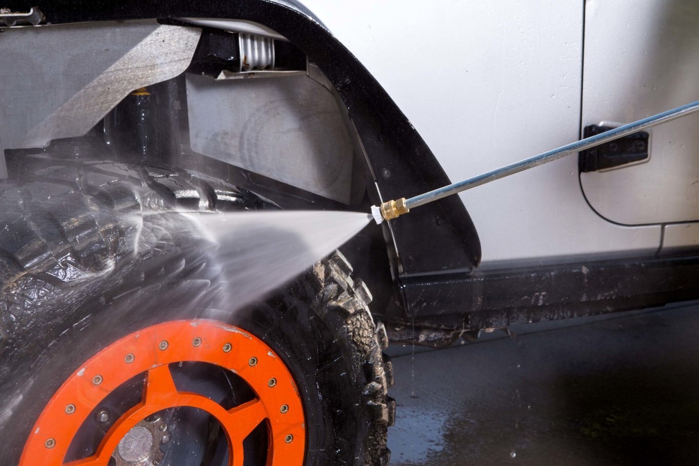 Karcher 5 Piece Quick Connect Nozzle Kit