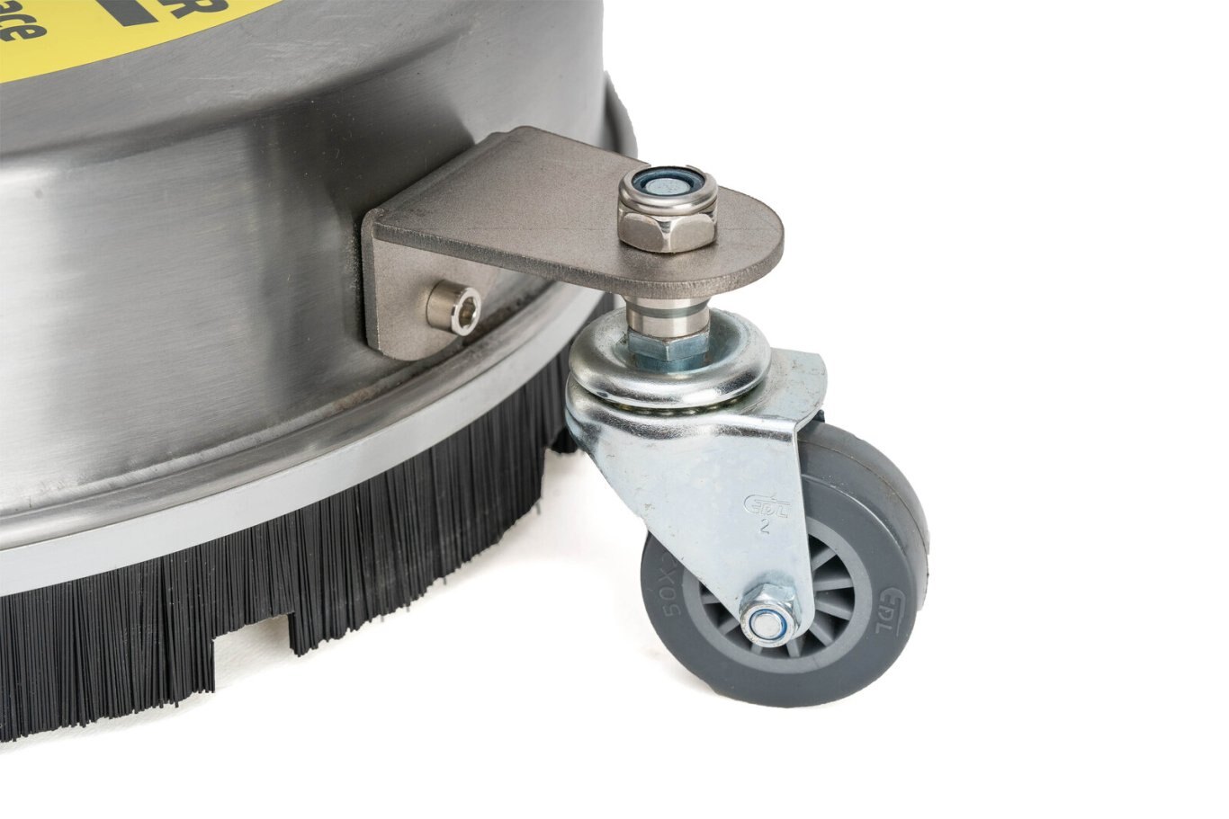 Karcher 15 Metal Surface Cleaner with Wheels