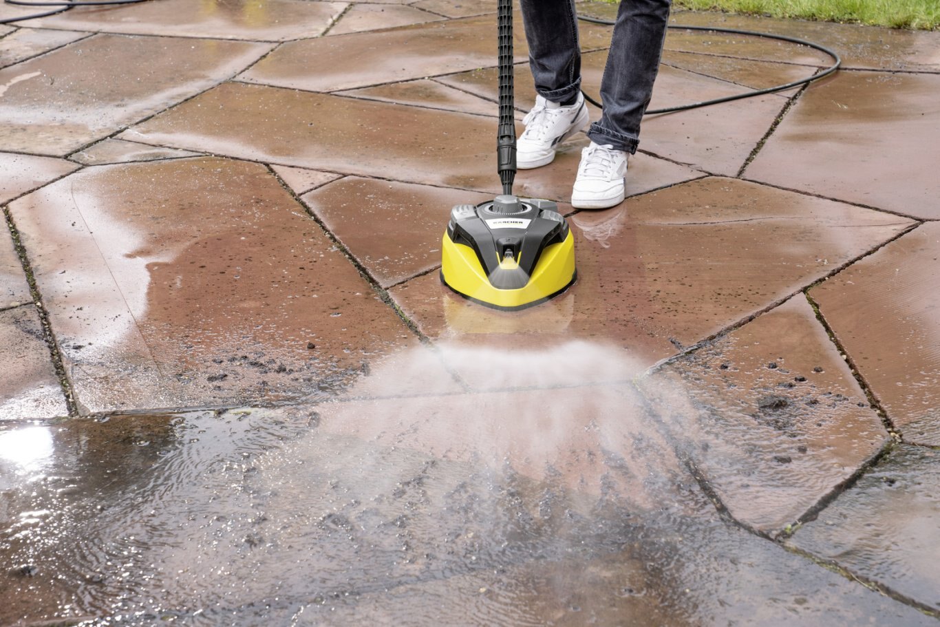 Karcher T 7 Plus T Racer Surface Cleaner
