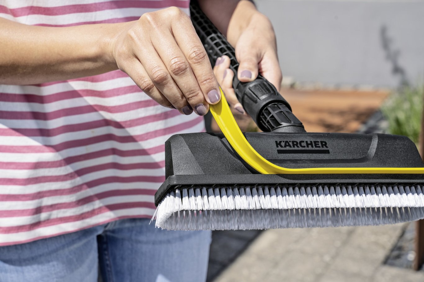 Karcher PS 30 Power Scrub Brush