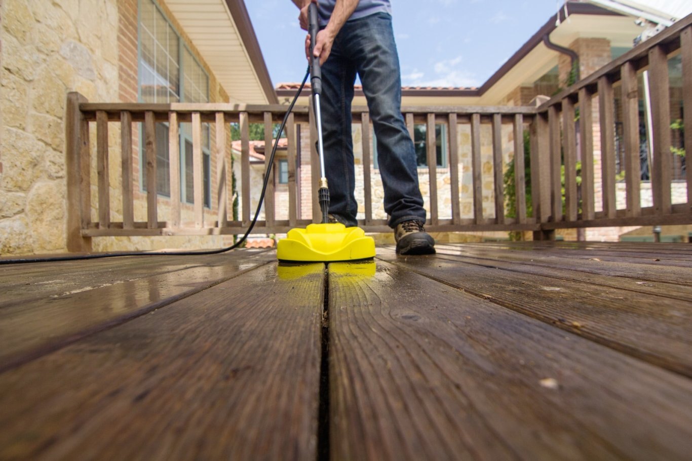 Karcher 11 Surface Cleaner