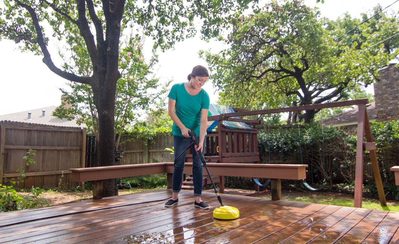 Karcher 11 Surface Cleaner