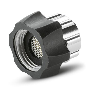 Karcher Universal Hose Connector with Aqua Stop