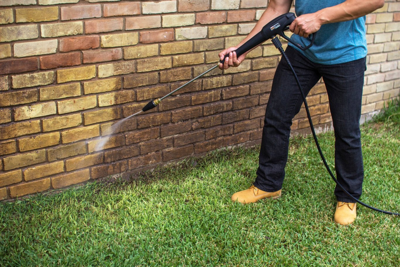 Karcher Turbo Nozzle, Quick Connect