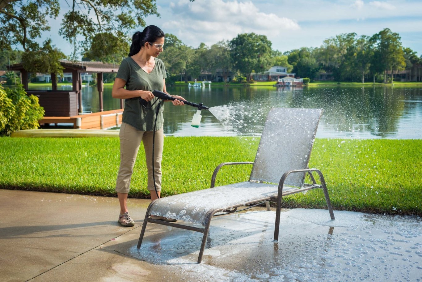 Karcher All Purpose Detergent 1 Gal. 20x Formula