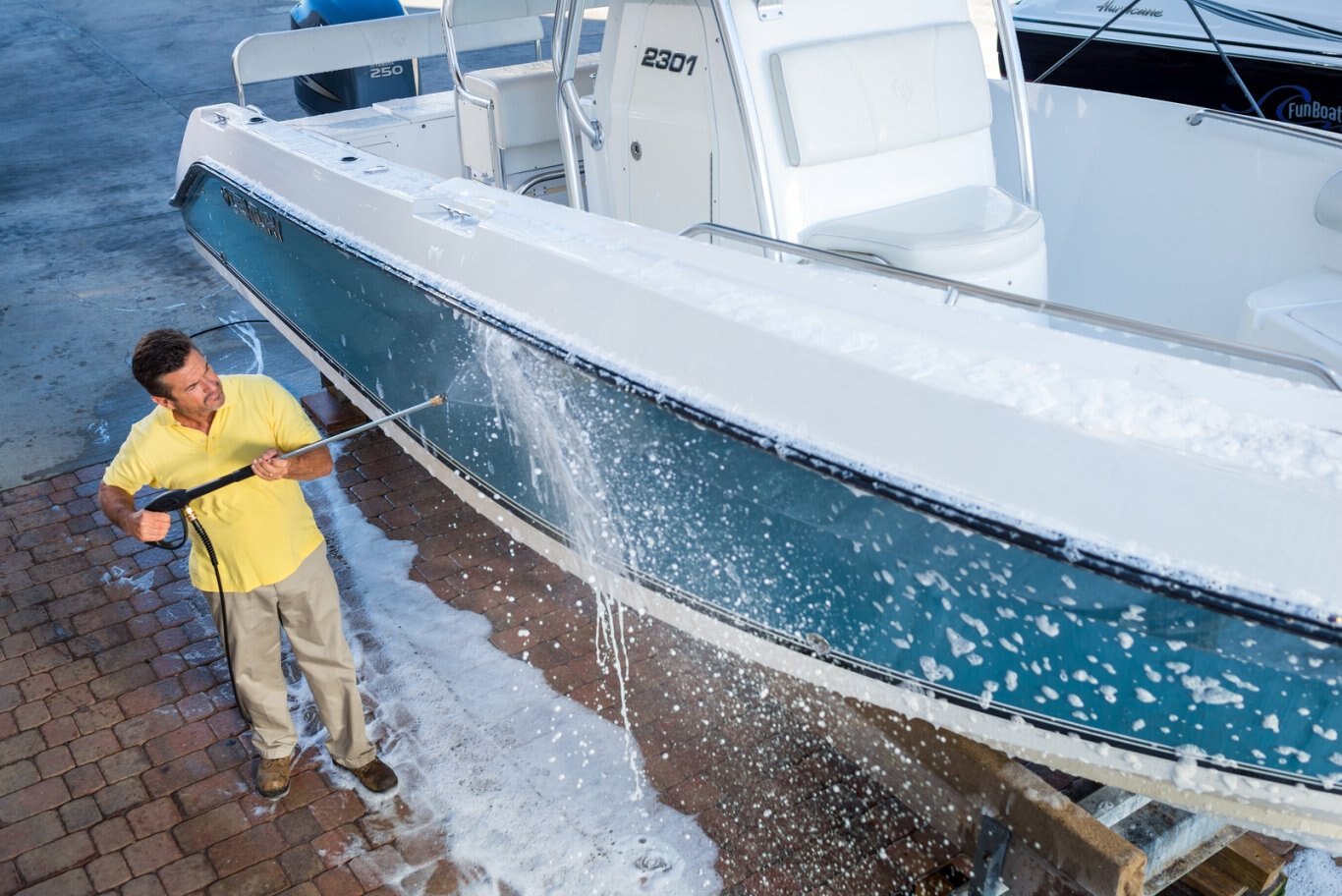 Karcher Vehicle Detergent 1 Gal. 20x Formula