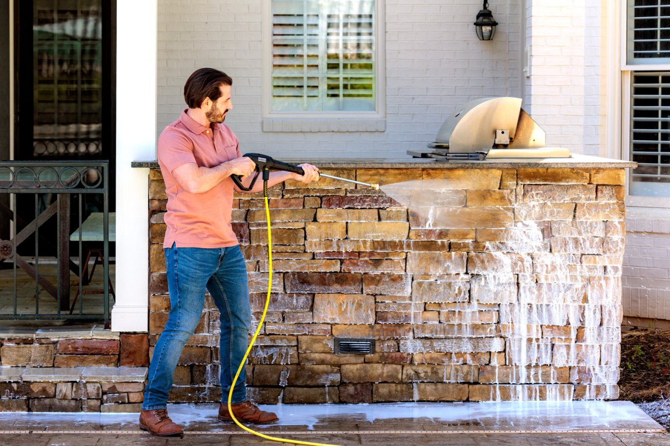 Karcher House and Siding Cleaner, 1 Gal.