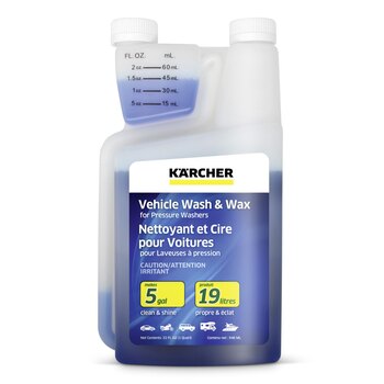 Karcher All Purpose Detergent 1 Gal. 20x Formula, 1g