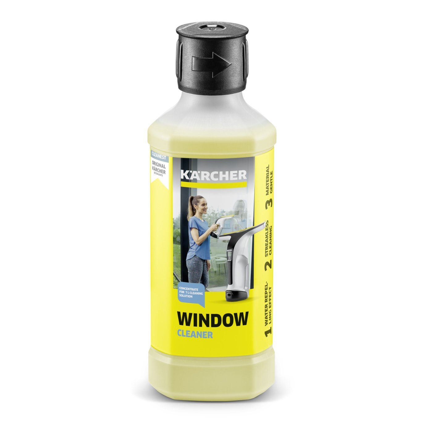 Karcher Glass cleaner concentrate cleaning agent