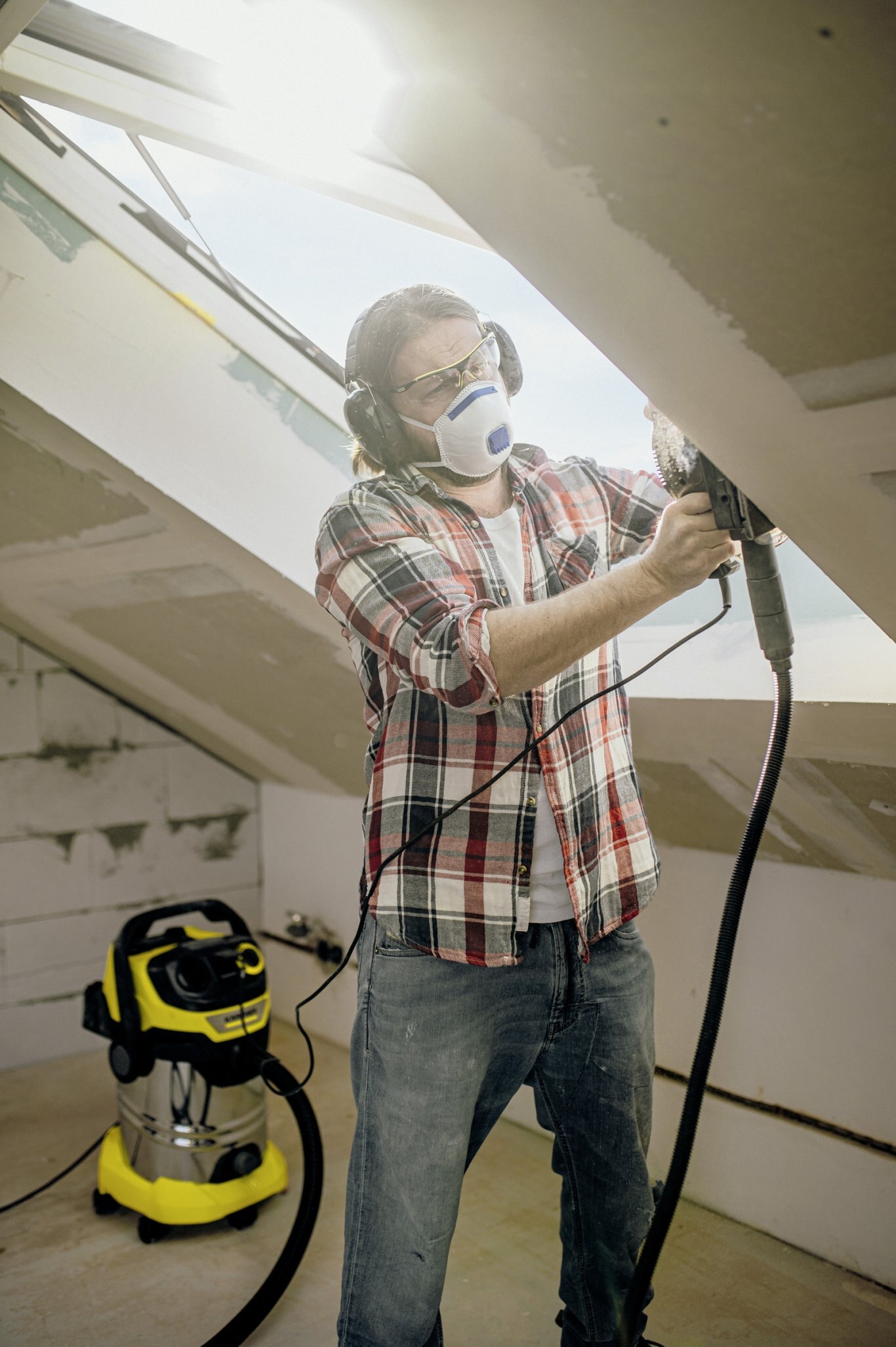 Karcher Power Tool Kit for WD 5 P