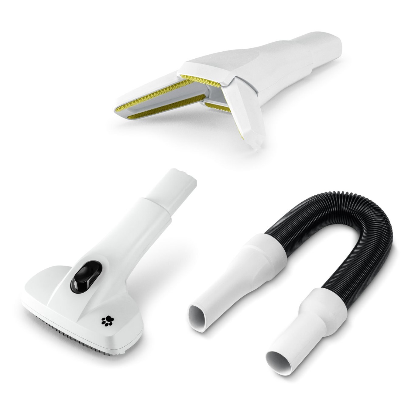 Karcher VCN Pet kit brush upholstery tools and hose